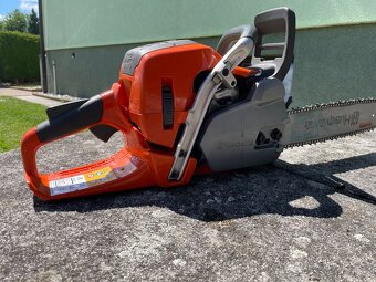 Husqvarna 550XP - 3