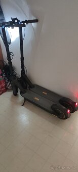 Elektrická koloběžka ninebot g30 E - 3