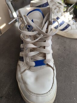 Boty adidas použité - 3