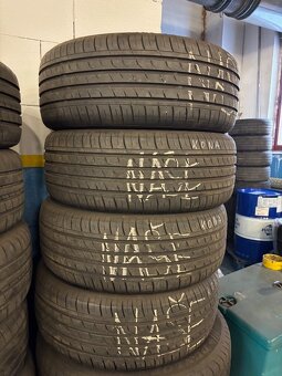 Pneu 215/55 R17 - sada - 3