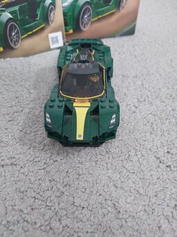 Lego Auto (Lorus Evija) - 3