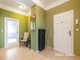 Pronájem bytu 3+kk, Roháčova, Žižkov, 28200 Kč/měs, 76 m2 - 3