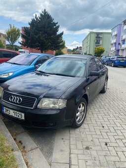 Prodám audi a6c5 - 3