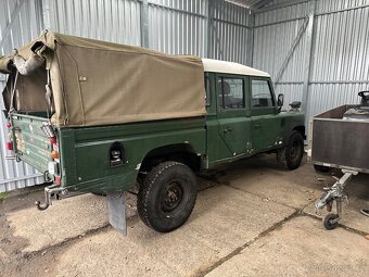 LAND  ROVER  DEFENDER  130   300 TDI - 3
