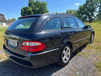 Mercedes Benz E280 CDI (280/320 CDI) 2004 130Kw - 3