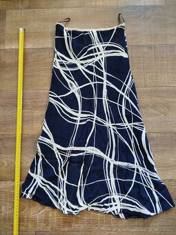 Dlouhá sukně cca 70cm - 3