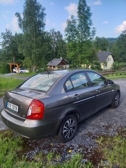 Hyundai Accent 1,5 CRDI - 3