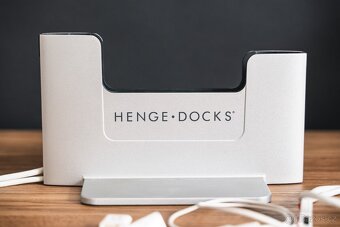 Henge Dock – Apple Macbook Pro 13 2013-2015 - 3