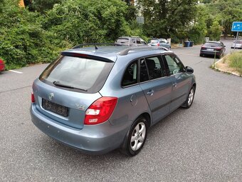 Škoda fabia 2 1.6i 77kw, 119tis km - 3