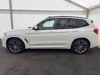 BMW X3, M40D 240KW 1MAJ CZ VYBAVÁ - 3