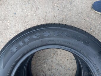2 kusy let. pneu Firestone 175/65 R 14 - 3