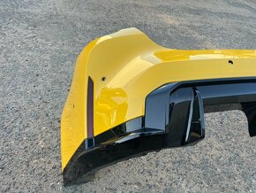 BMW M4 G82/G83 Zadní nárazník SPEEDGELB - 3