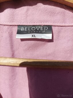 Dámská džínová košile vel.XL/XXL - 3