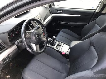 Prodám Subaru legacy 2.0D - 3