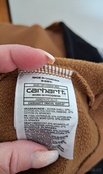 Krásná pánská mikina Carhartt - 3