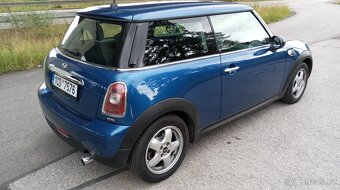 Mini One 1.4i,70kw,2dveř,rv-2008. - 3