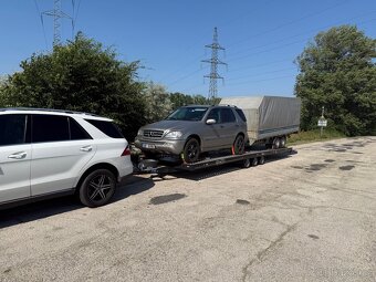 Půjčím autopřepravník na dvě auta - 3