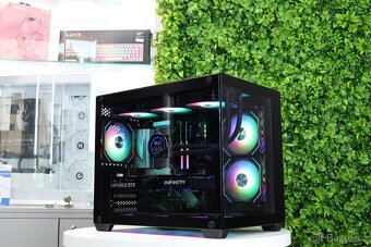 Herní PC - Ryzen 5 9600X / 32GB / 1TB / RTX 5070 12GB - 3
