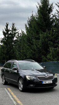 Škoda Superb II Combi 2.0 TDI 125 kW DSG - 3