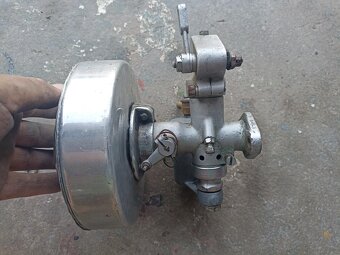 Karburátor s filtrem Aero 662 -1933 - 3