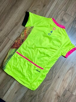 Divči cyklodres + kraťasy - 3