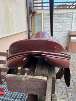 Skokové sedlo - 3