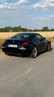 Nissan 350z - Bez Koroze / Top Stav, 120tis, První Majitel - 3