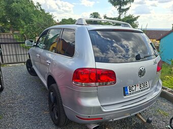 Volkswagen touareg 2.5 tdi. - 3