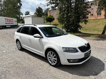 ŠKODA OCTAVIA COMBI 2.0 TDi 110kw - 3