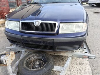 Škoda Octavia 1 1.9Tdi 81kw - náhradní díly - 3