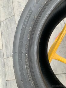 Letní pneu 205 55 16 Bridgestone jako nové - 3