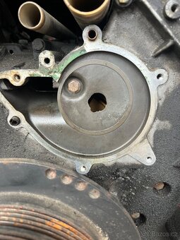 Motor BMW M60 M62 v8 na díly nebo celek i s převodovkou - 3