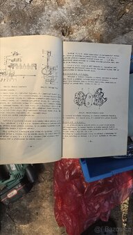 Praga V3S DOKUMENTACE NAVOD SKRIPTA - 3