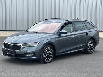 Škoda Octavia 4 2.0 TDI DSG 110kw STYLE 2020 - 3