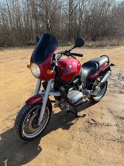 BMW R850R - 3
