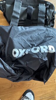 Moto brašny oxford 45L + vnitrni vak - 3