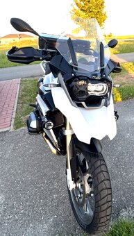 Prodám BMW R1200GS 2015 LC 92KW - 3