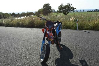 KTM EXC 450 2009 - Supermoto. - 3