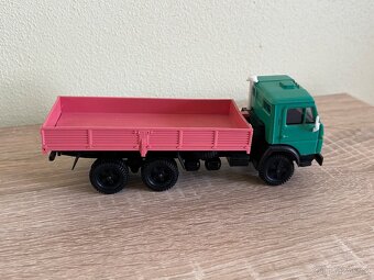 Kamaz 5320 1:43 SSSR výroba - 3