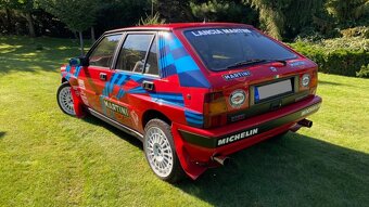 Lancia Delta Turbo HF Integrale 8v, rok 1990 (s kat, s ABS) - 3