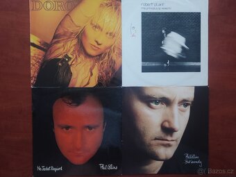 PRODÁM MIX LP - AC/DC , IRON MAIDEN , DEF LEPPARD - 3