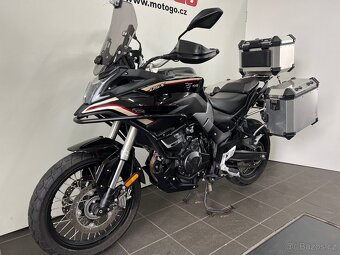 Voge 500DSX - 3