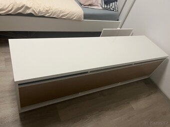 TV komoda BYÅS - 3