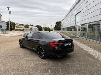 Škoda Superb Sportline 2.0 TSI 206kw 2022 DPH ČR TOP - 3