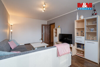 Pronájem bytu 2+1, 54 m², Uničov, ul. Nová - 3