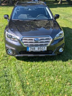 Subaru outback 2.0D Swiss AWD Lineartronic - 3