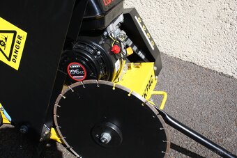 Řezačka spár TEKPAC TF350-2 LONCIN - 3