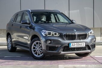 BMW X1 sDrive 16d - 3