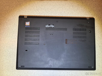 Lenovo T490 i5-8365U/16GB/bez SSD/W11Pro/Wi-Fi 5/65W - 3