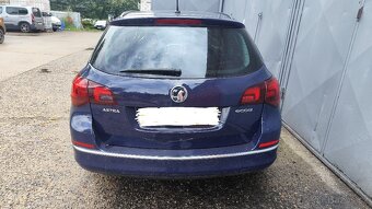 Veškeré díly Opel Astra J 1, 6 cdti 81kw B16DTL - 3